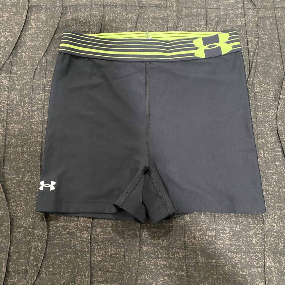 Under Armour Compression Shorts